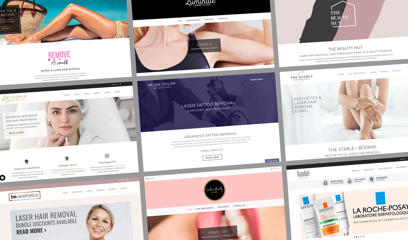 Salon-Clinic-Marketing